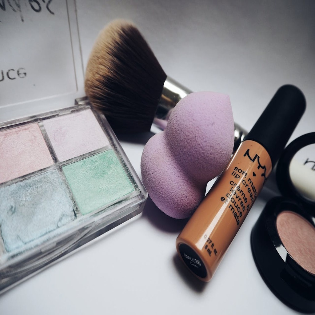 Nyx Palette